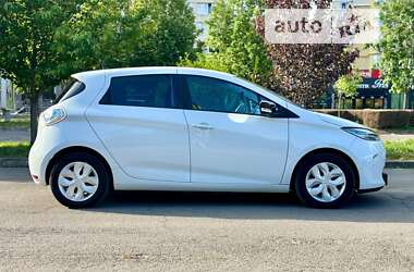 Хэтчбек Renault Zoe 2013 в Калуше