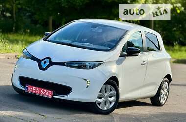 Хэтчбек Renault Zoe 2013 в Калуше