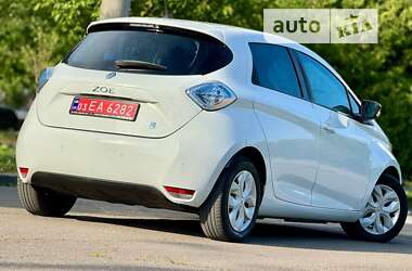 Хэтчбек Renault Zoe 2013 в Калуше