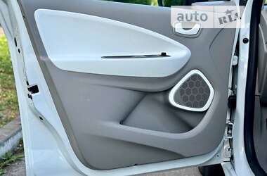 Хэтчбек Renault Zoe 2013 в Калуше