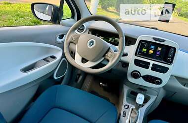 Хэтчбек Renault Zoe 2013 в Калуше