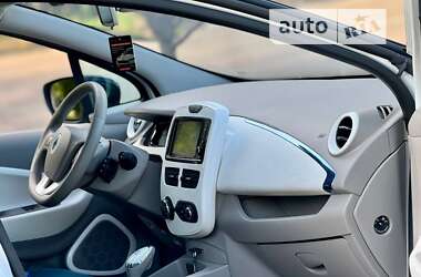 Хэтчбек Renault Zoe 2013 в Калуше