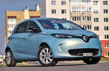 Хетчбек Renault Zoe 2014 в Вінниці