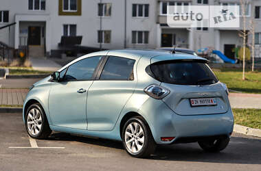 Хетчбек Renault Zoe 2014 в Вінниці