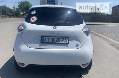 Хетчбек Renault Zoe 2016 в Коломиї