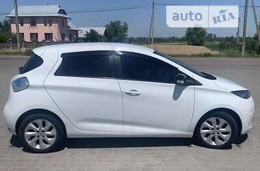 Хетчбек Renault Zoe 2016 в Коломиї