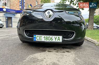 Хэтчбек Renault Zoe 2016 в Черновцах