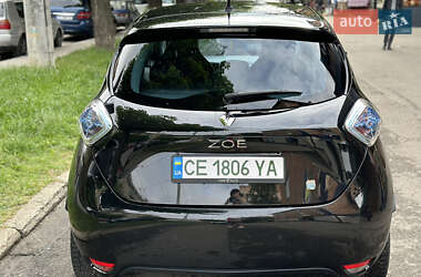 Хэтчбек Renault Zoe 2016 в Черновцах