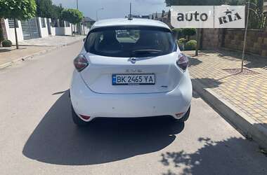 Хетчбек Renault Zoe 2020 в Рівному