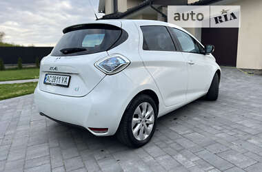 Хетчбек Renault Zoe 2014 в Луцьку