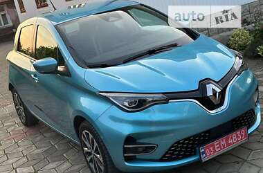 Хетчбек Renault Zoe 2020 в Глибокій