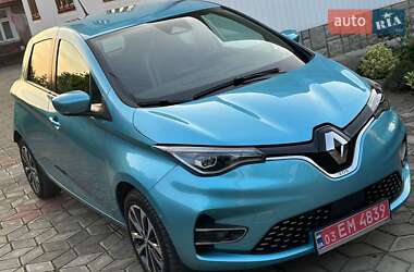 Хэтчбек Renault Zoe 2020 в Добромиле