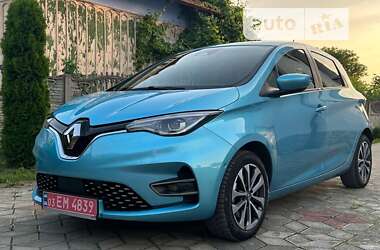 Хэтчбек Renault Zoe 2020 в Ивано-Франковске