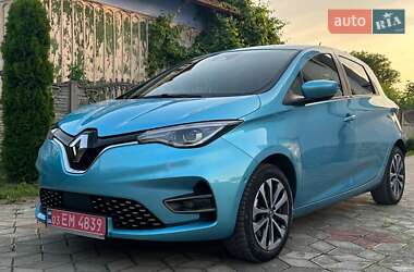 Хэтчбек Renault Zoe 2020 в Добромиле