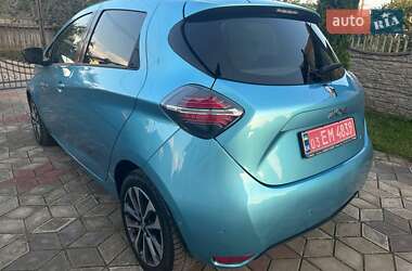 Хэтчбек Renault Zoe 2020 в Добромиле