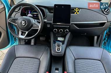 Хэтчбек Renault Zoe 2020 в Добромиле