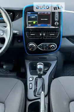 Renault Zoe 2017
