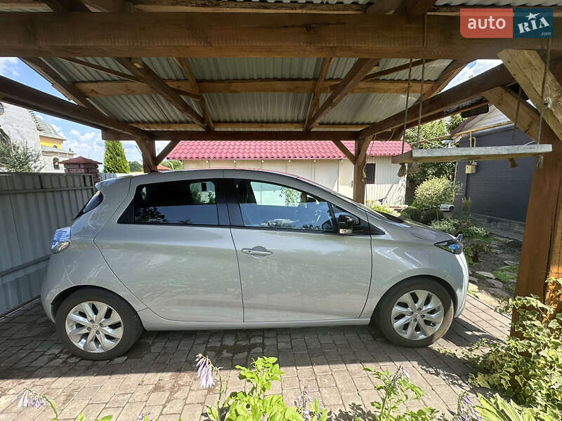 Хэтчбек Renault Zoe 2013 в Деражне фото 2 Хэтчбек Renault Zoe 2013 в Деражне