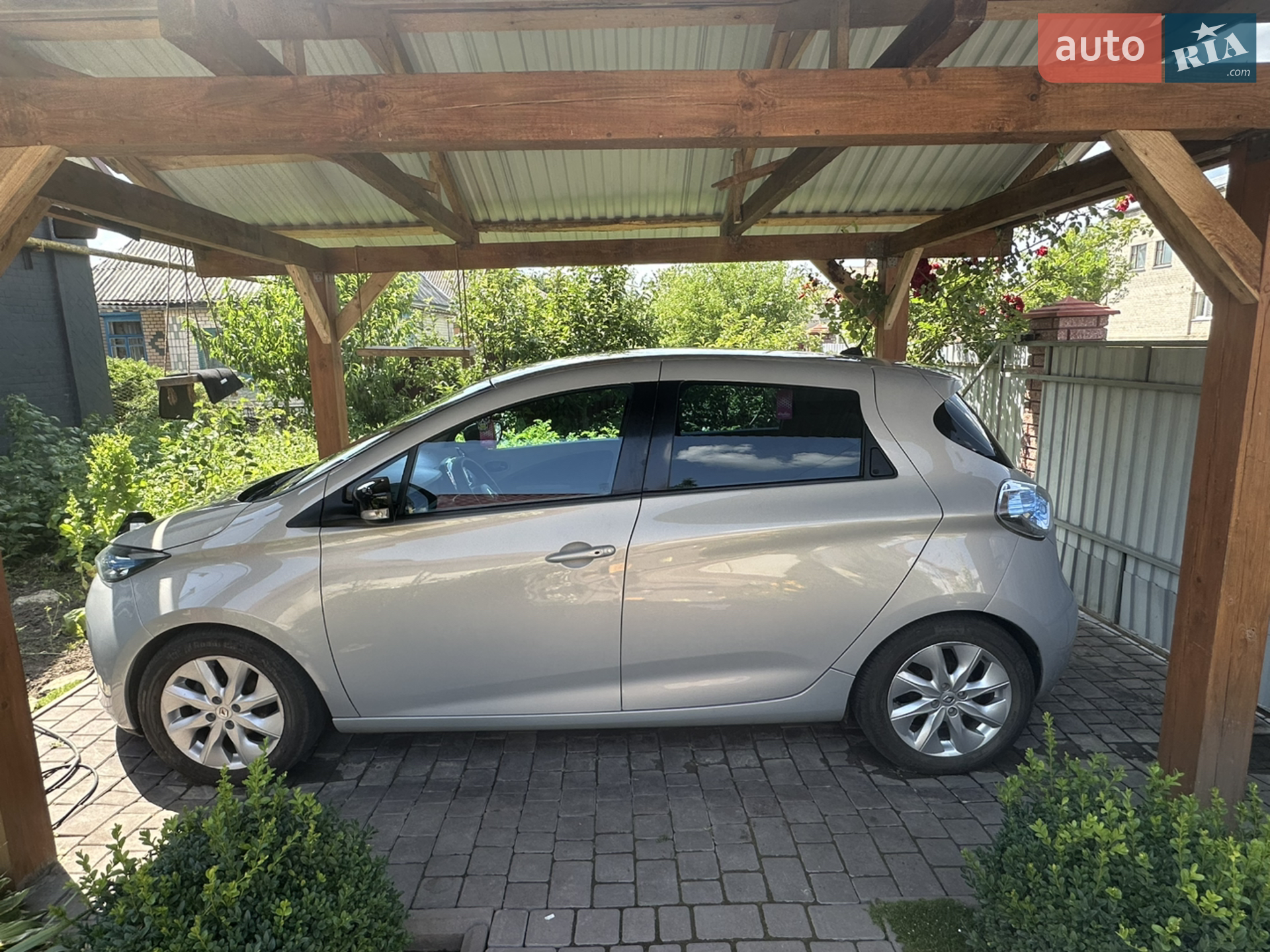 2013 Renault ZOE - мініатюра 4