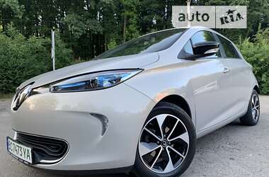 Хетчбек Renault Zoe 2018 в Львові