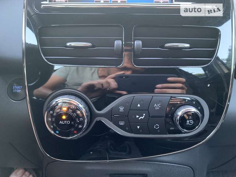 Хетчбек Renault Zoe 2018 в Львові