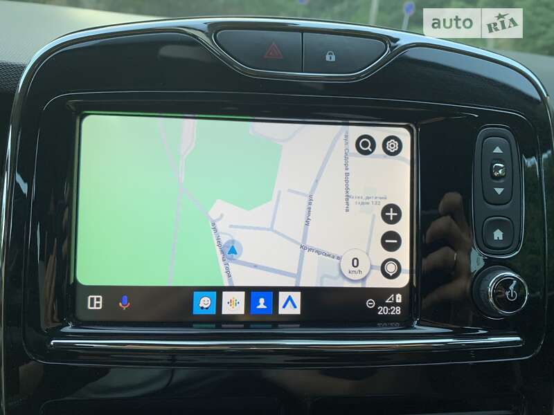 Хетчбек Renault Zoe 2018 в Львові