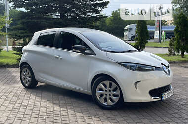 Хэтчбек Renault Zoe 2015 в Львове