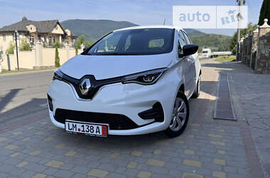 Хетчбек Renault Zoe 2022 в Сваляві