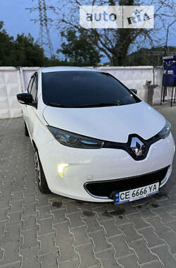 Хетчбек Renault Zoe 2017 в Чернівцях