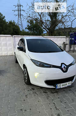 Хетчбек Renault Zoe 2017 в Чернівцях