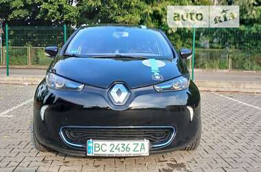 Хетчбек Renault Zoe 2013 в Стрию