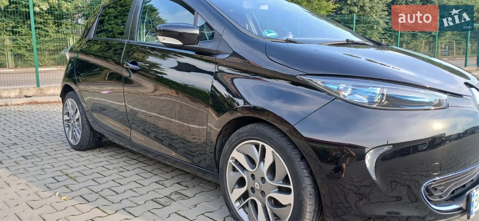 2013 Renault ZOE - мініатюра 8