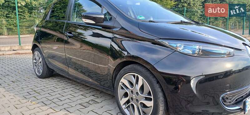 Хэтчбек Renault Zoe 2013 в Стрые