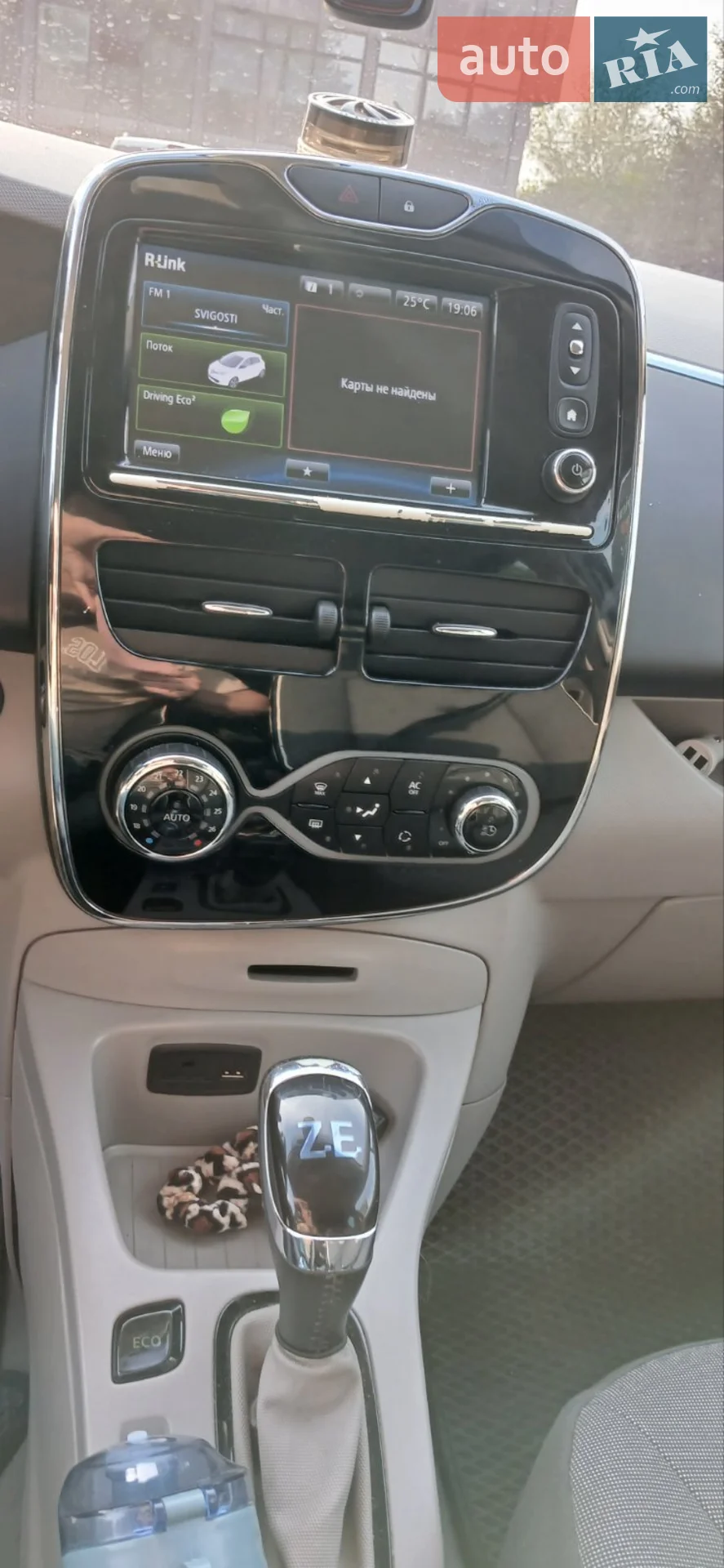 2013 Renault ZOE - мініатюра 12