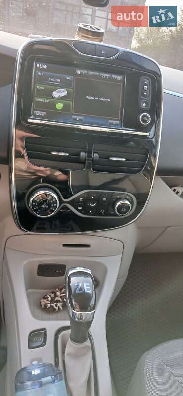 Хэтчбек Renault Zoe 2013 в Стрые