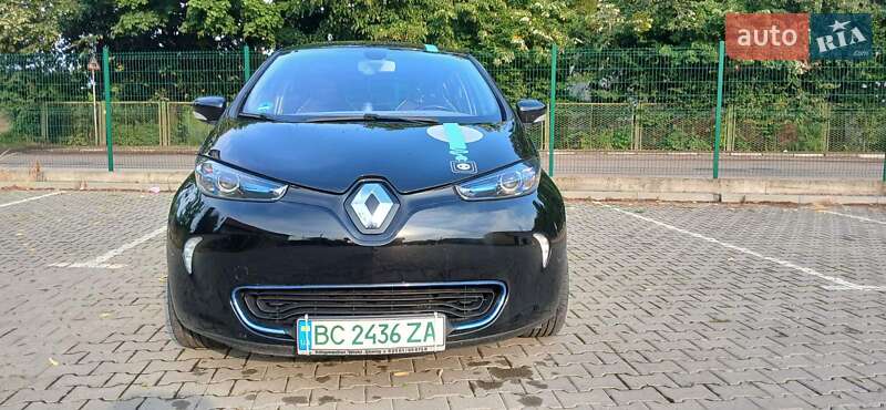 Хэтчбек Renault Zoe 2013 в Стрые