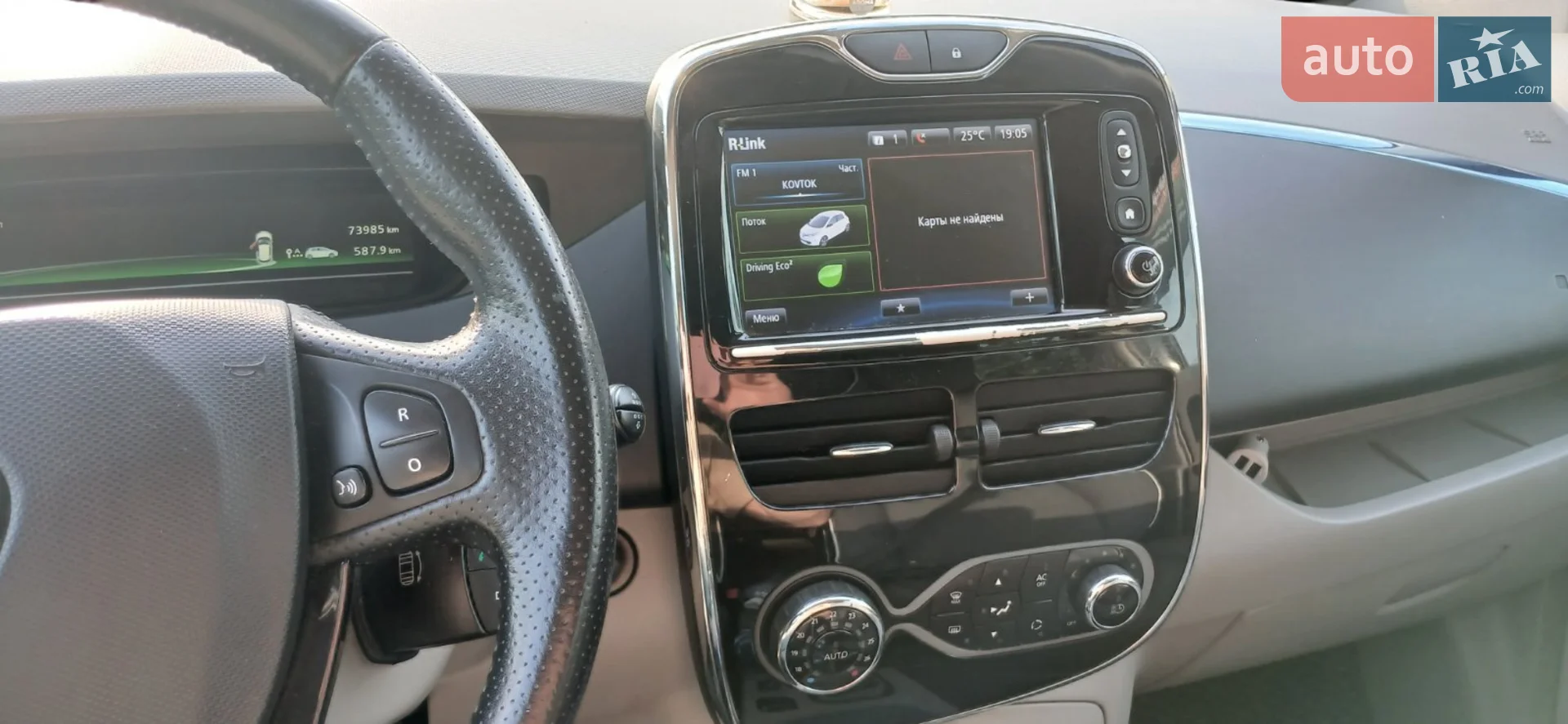 2013 Renault ZOE - мініатюра 22