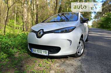 Хэтчбек Renault Zoe 2017 в Киеве