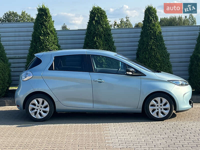 Хетчбек Renault Zoe 2013 в Львові