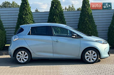 Хетчбек Renault Zoe 2013 в Львові