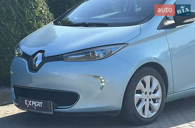 Хетчбек Renault Zoe 2013 в Львові