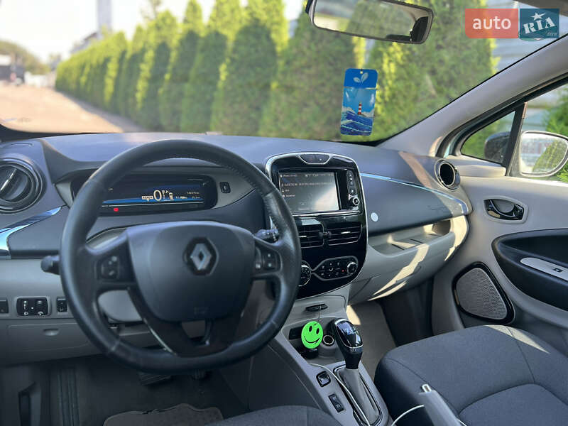 Хетчбек Renault Zoe 2013 в Львові