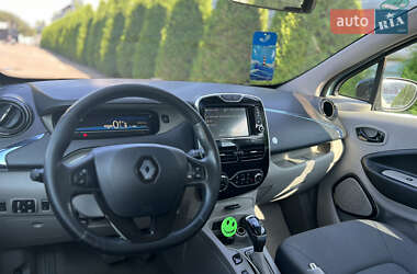 Хетчбек Renault Zoe 2013 в Львові