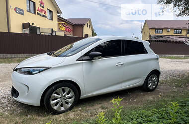 Хэтчбек Renault Zoe 2017 в Коломые