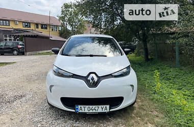 Хэтчбек Renault Zoe 2017 в Коломые