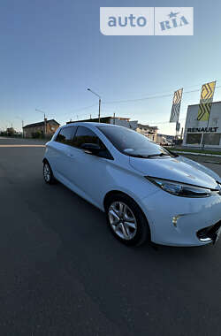 Хэтчбек Renault Zoe 2015 в Дрогобыче