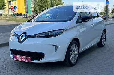 Хэтчбек Renault Zoe 2013 в Луцке