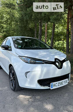 Хэтчбек Renault Zoe 2018 в Ковеле