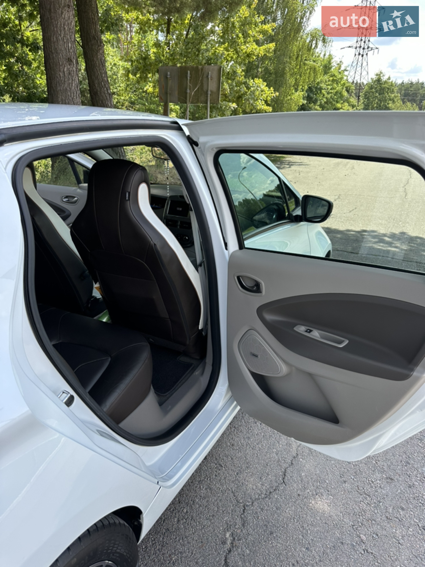 2018 Renault ZOE - мініатюра 12