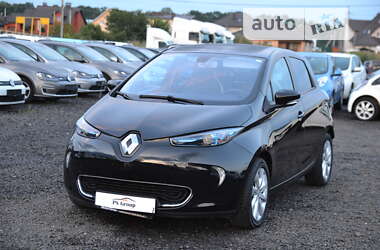 Хэтчбек Renault Zoe 2016 в Луцке